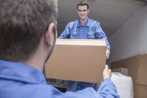 Professional packing services in Chislehurst for home moves