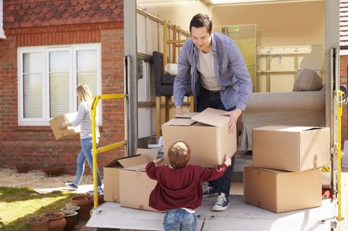 Chislehurst storage service introduction with focus on secure and reliable space solutions