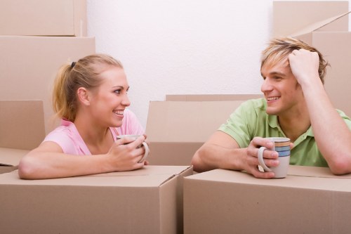 Self storage units serving Chislehurst homes and businesses