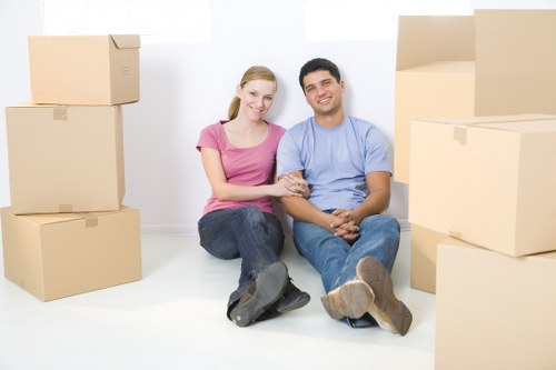 Image representing a modern slavery compliance statement for Chislehurst Storage
