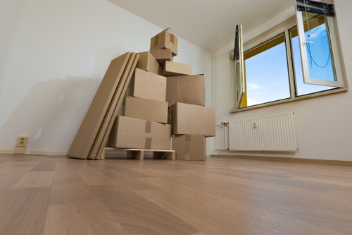 Flexible man and van in Chislehurst for affordable relocations