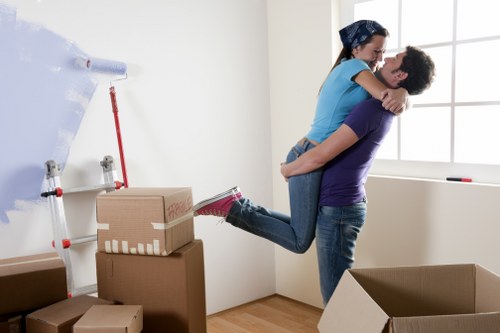 Storage and moving supplies for removals in Chislehurst