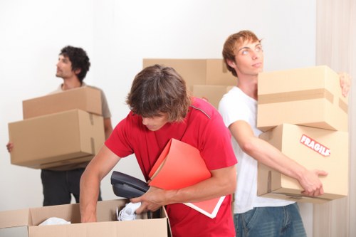 Transparent pricing information for Chislehurst storage services