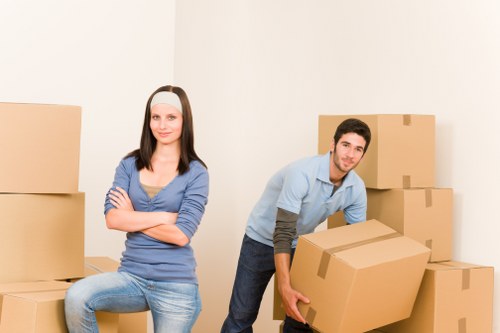 Storage in Chislehurst described as organized, secure, and customer-focused