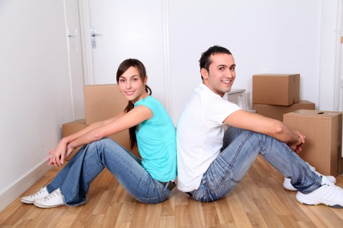 Flexible local storage solutions for students in Chislehurst