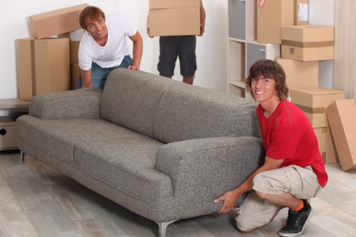 Local furniture storage solution for moves and renovations in Chislehurst
