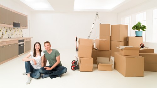 Local business storage solution supporting growth in Chislehurst