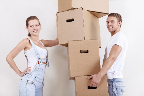 Local storage solutions in Chislehurst emphasizing convenience and trust
