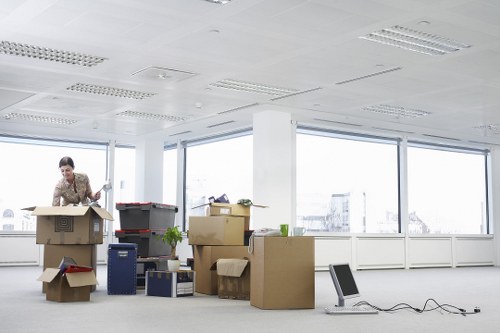 Escalation stage in a storage complaints review