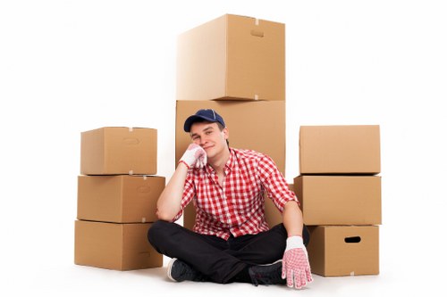 Storage booking confirmation and unit allocation details